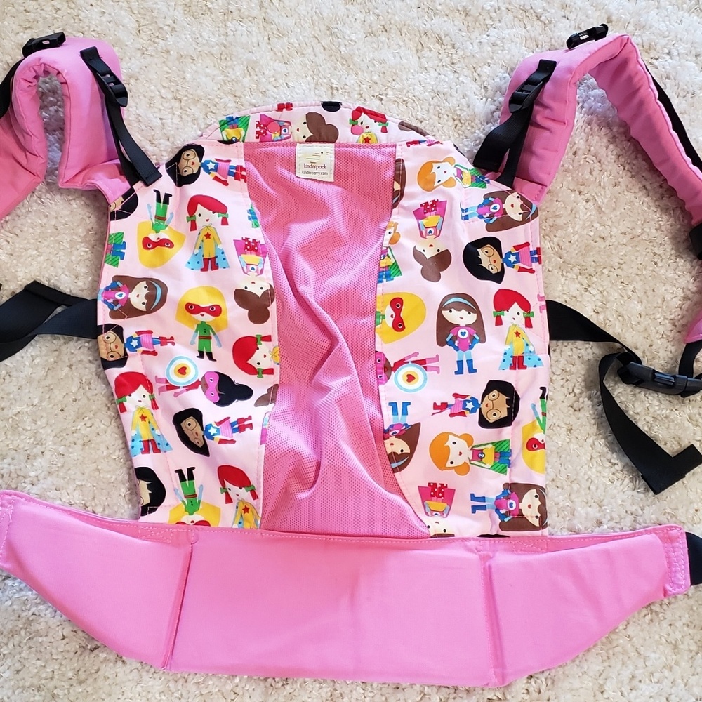 Superkids Kinderpack Toddler Plus Carrier